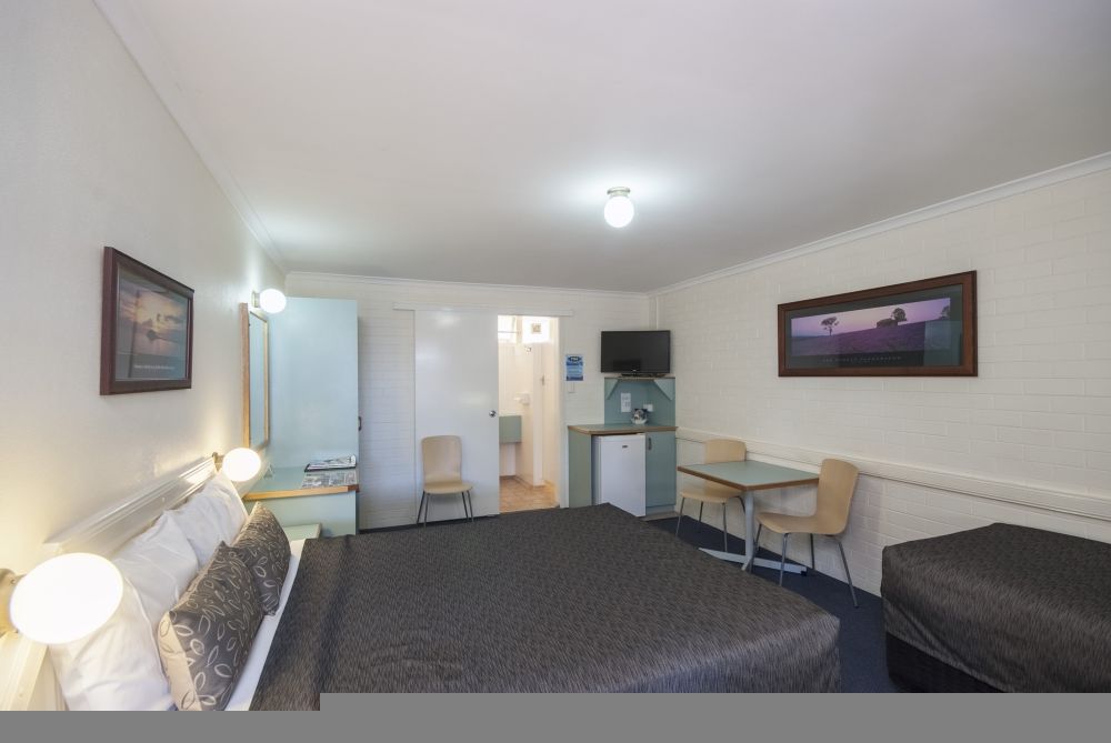 Applegum Inn Toowoomba Bilik gambar