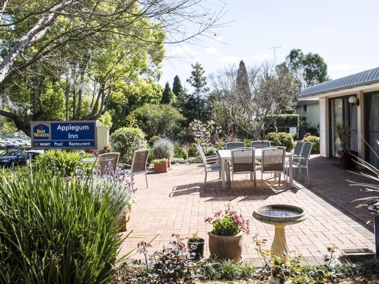 Applegum Inn Toowoomba Luaran gambar